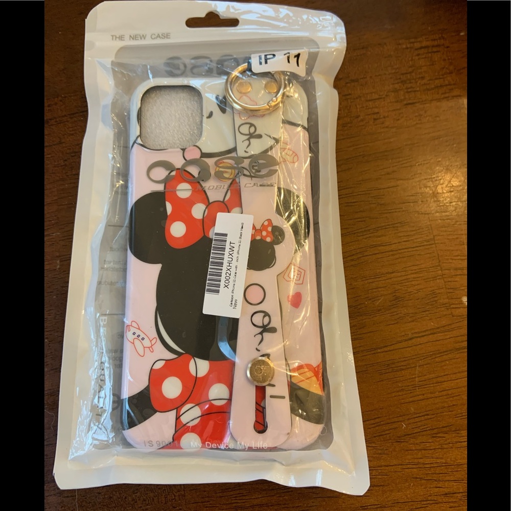Disney I phone 11 case